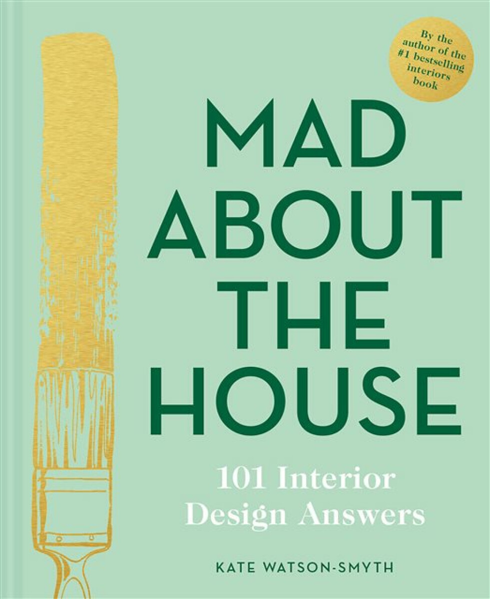 Kniha Mad About the House: The Practical Stuff