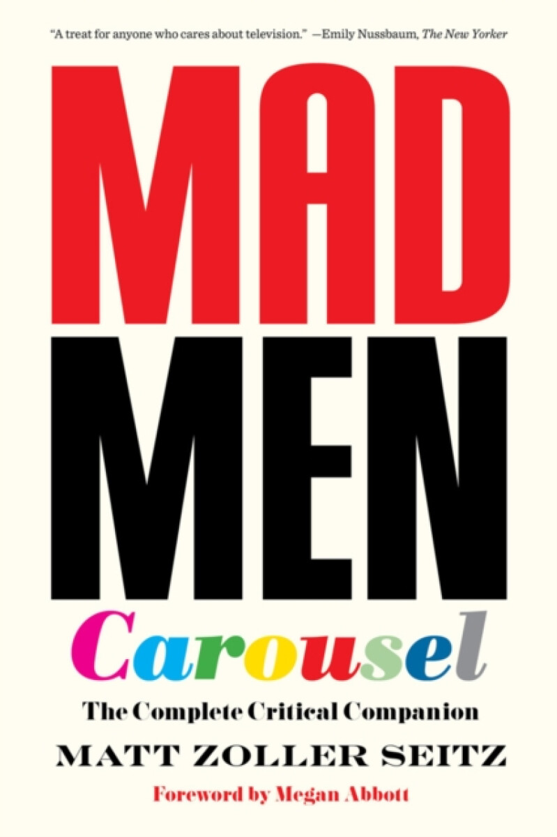 Kniha Mad Men Carousel (Paperback Edition)