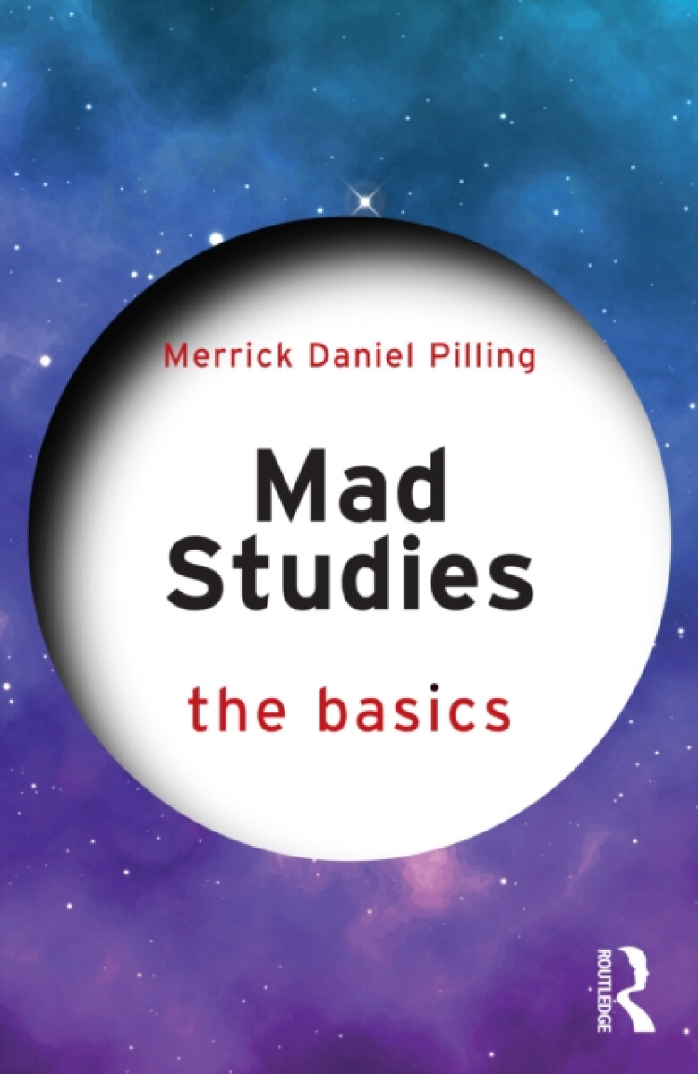 Kniha Mad Studies: The Basics