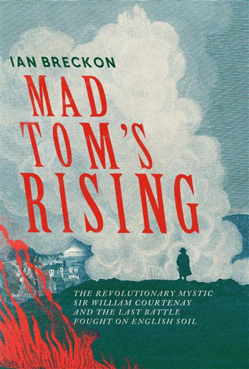 Kniha Mad Tom's Rising