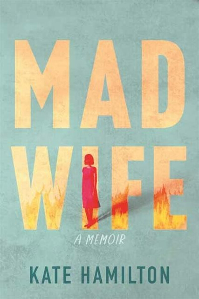 Kniha Mad Wife