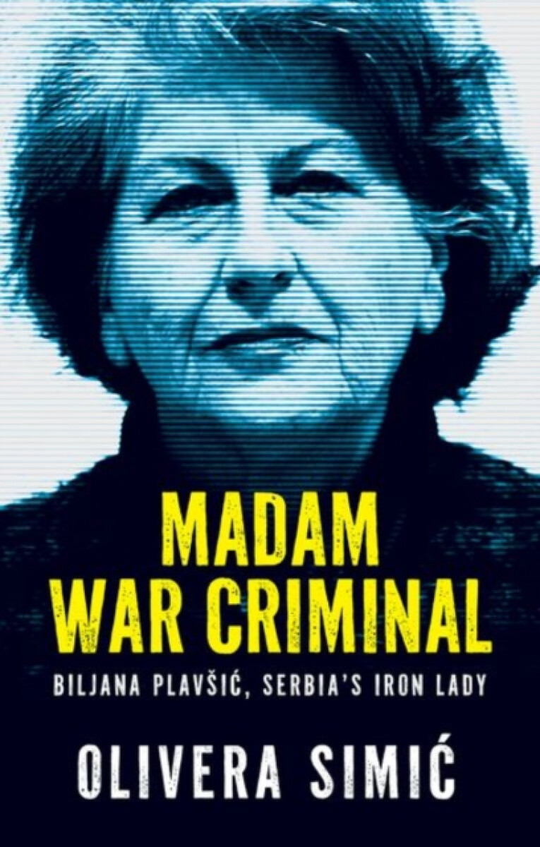Kniha Madam War Criminal