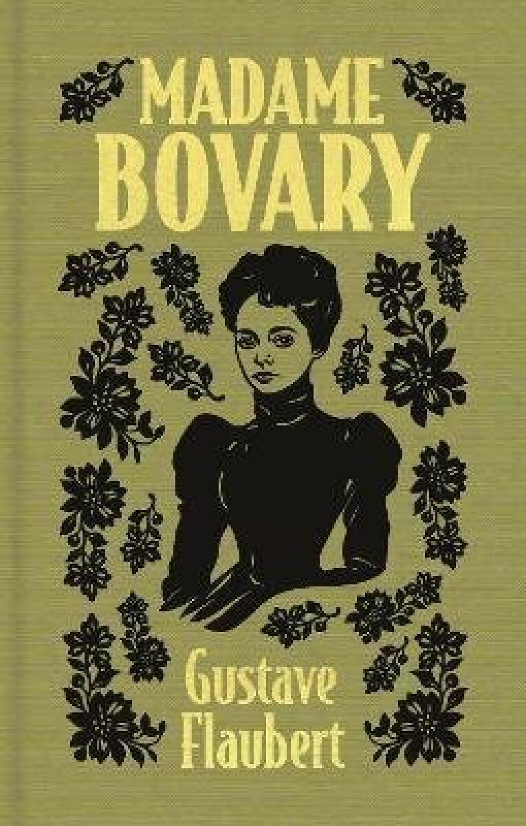 Madame Bovary koupíte na Knihydobrovsky.cz