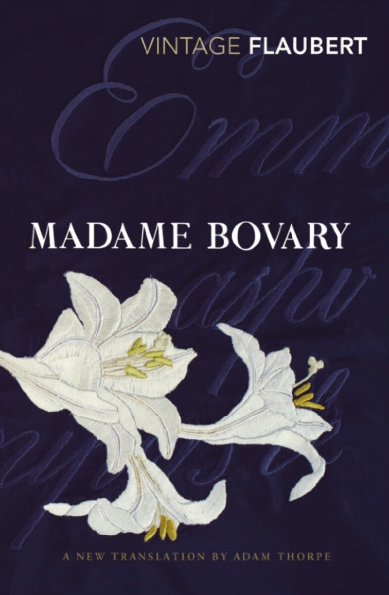 Madame Bovary koupíte na Knihydobrovsky.cz