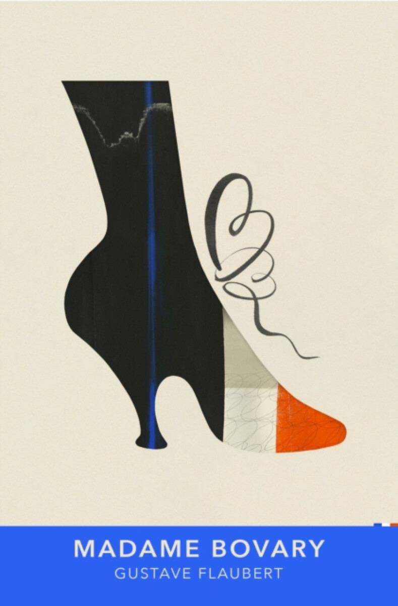 Kniha Madame Bovary
