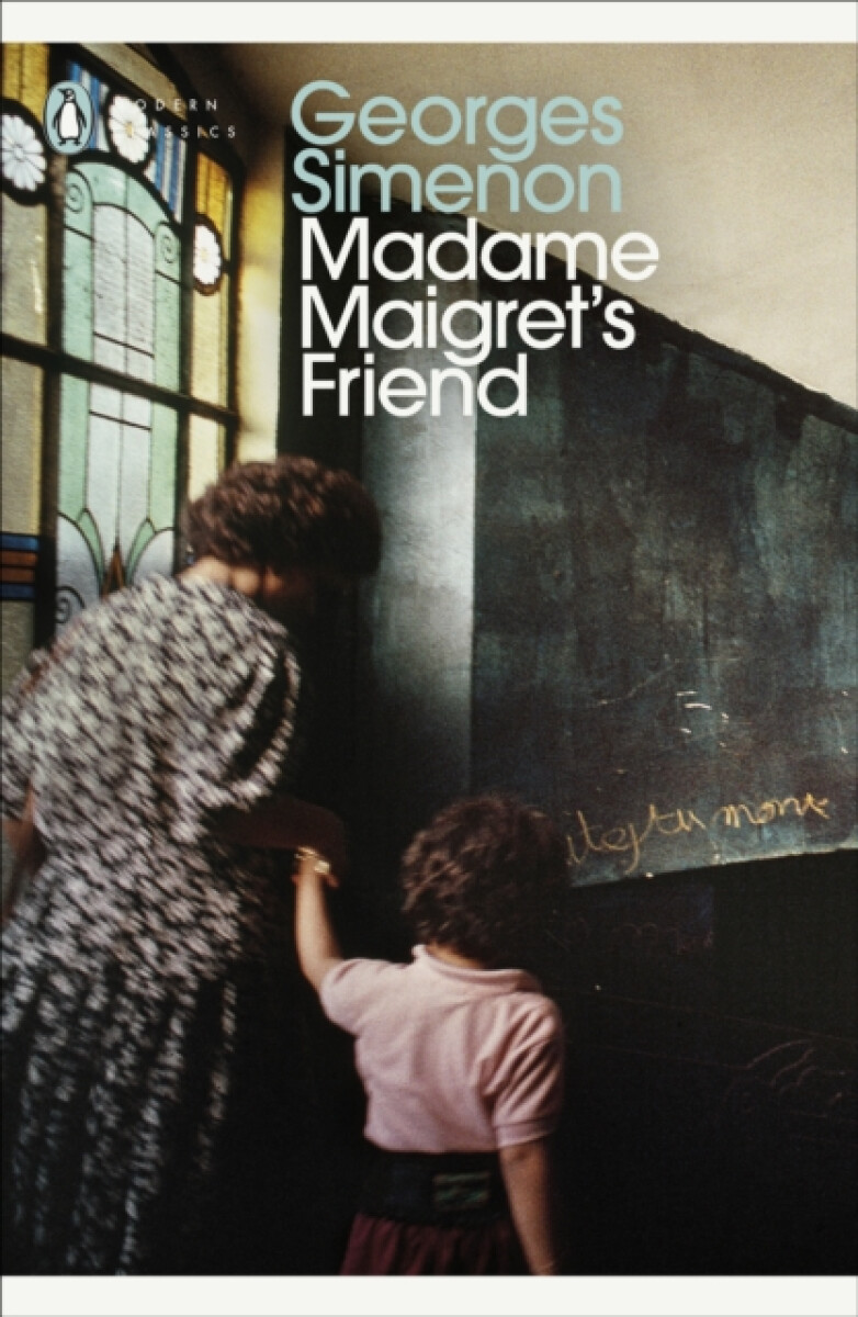 Kniha Madame Maigret's Friend
