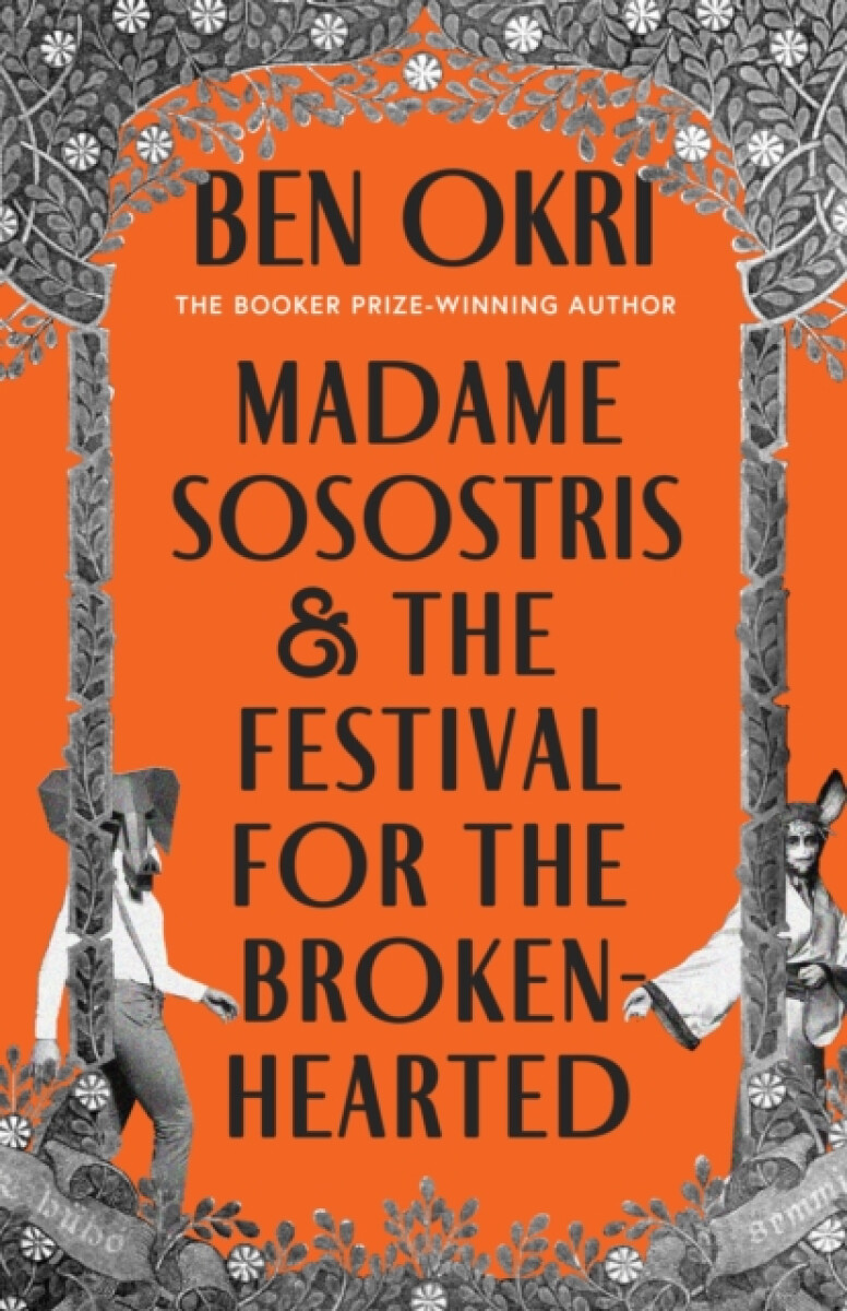 Kniha Madame Sosostris a the Festival for the Broken-Hearted