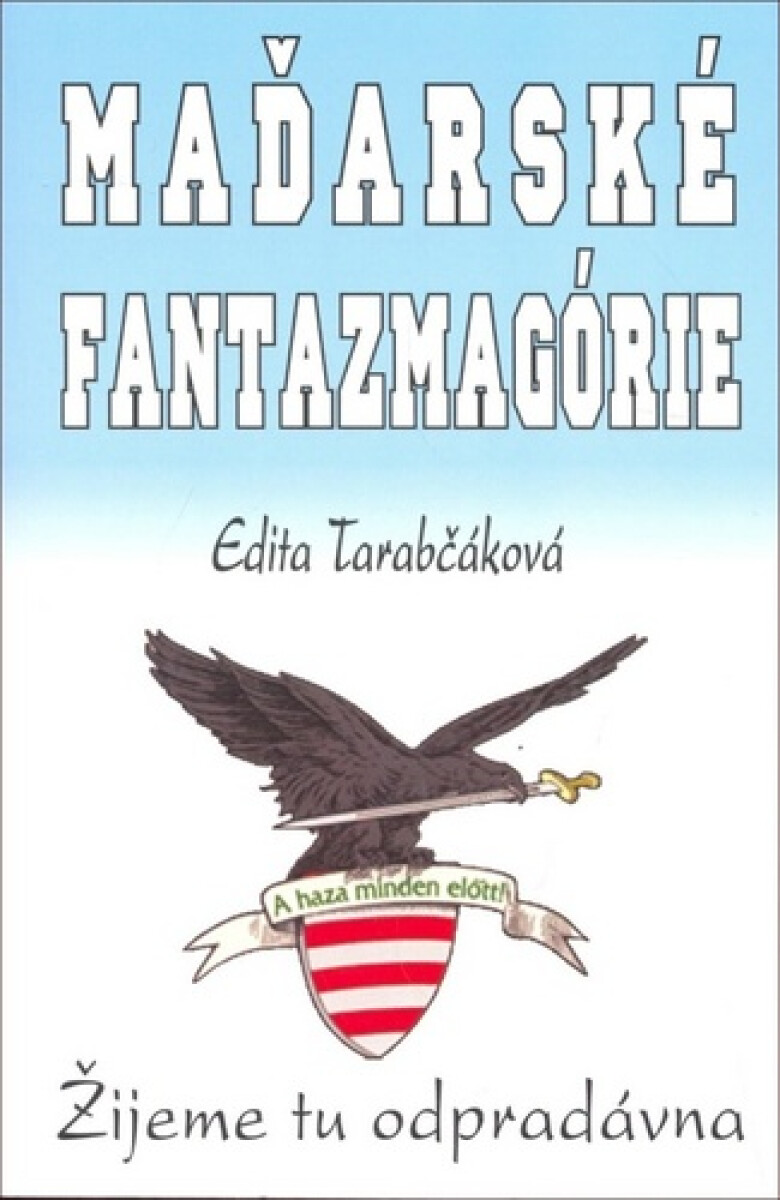 Kniha Maďarské fantazmagórie