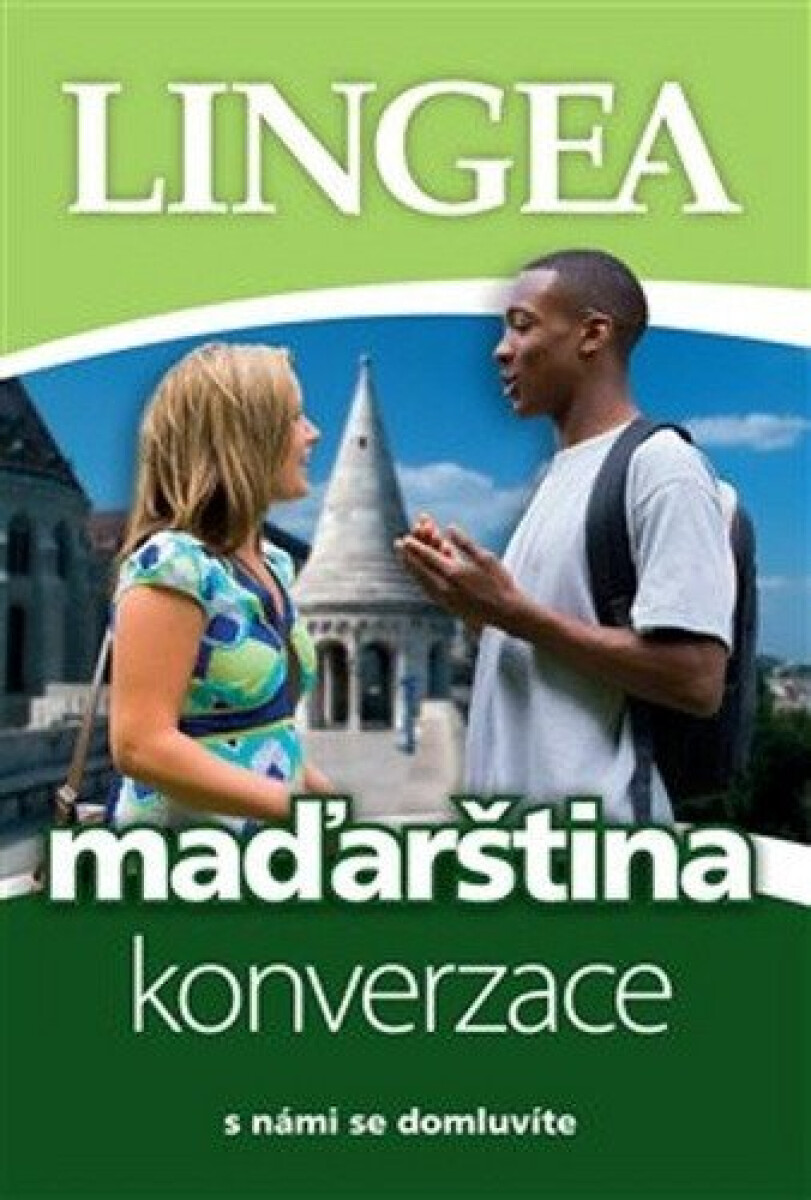 Kniha Maďarština