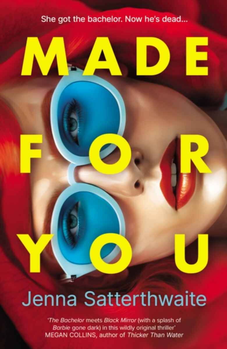 Made for You – Jenna Satterthwaite