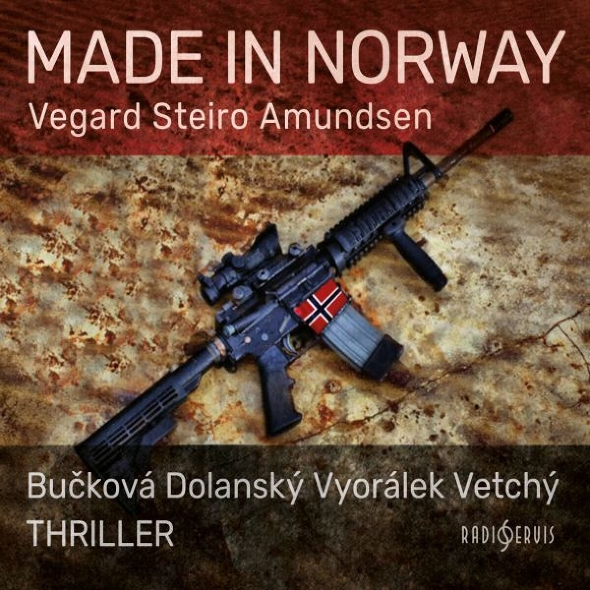 Made in Norway - Amundsen Steiro Vegard