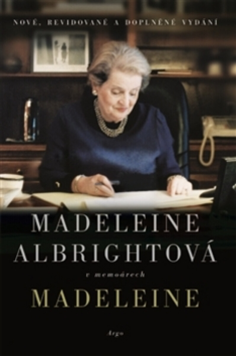 Kniha Madeleine