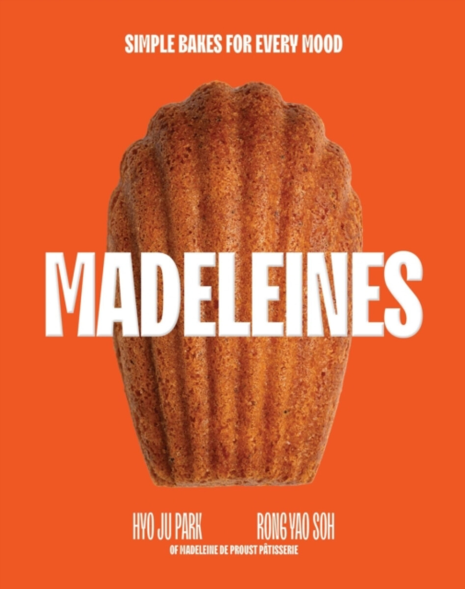 Kniha Madeleines