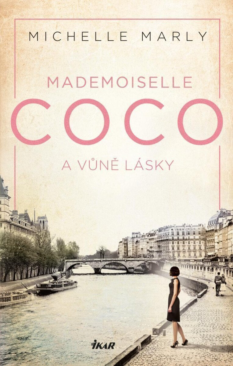 Kniha Mademoiselle Coco a vůně lásky, 2. vydání