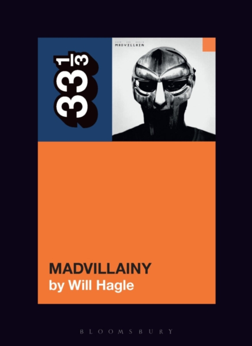Kniha Madvillain's Madvillainy