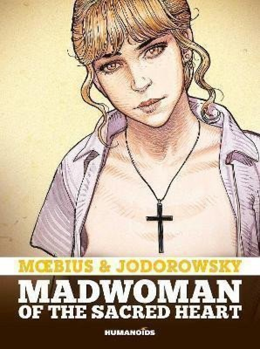 Kniha Madwoman of the Sacred Heart