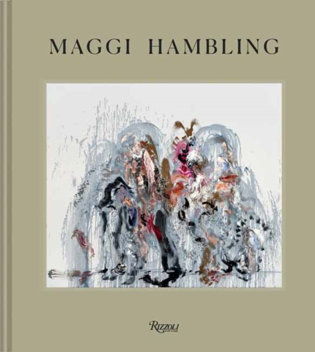 Kniha Maggi Hambling