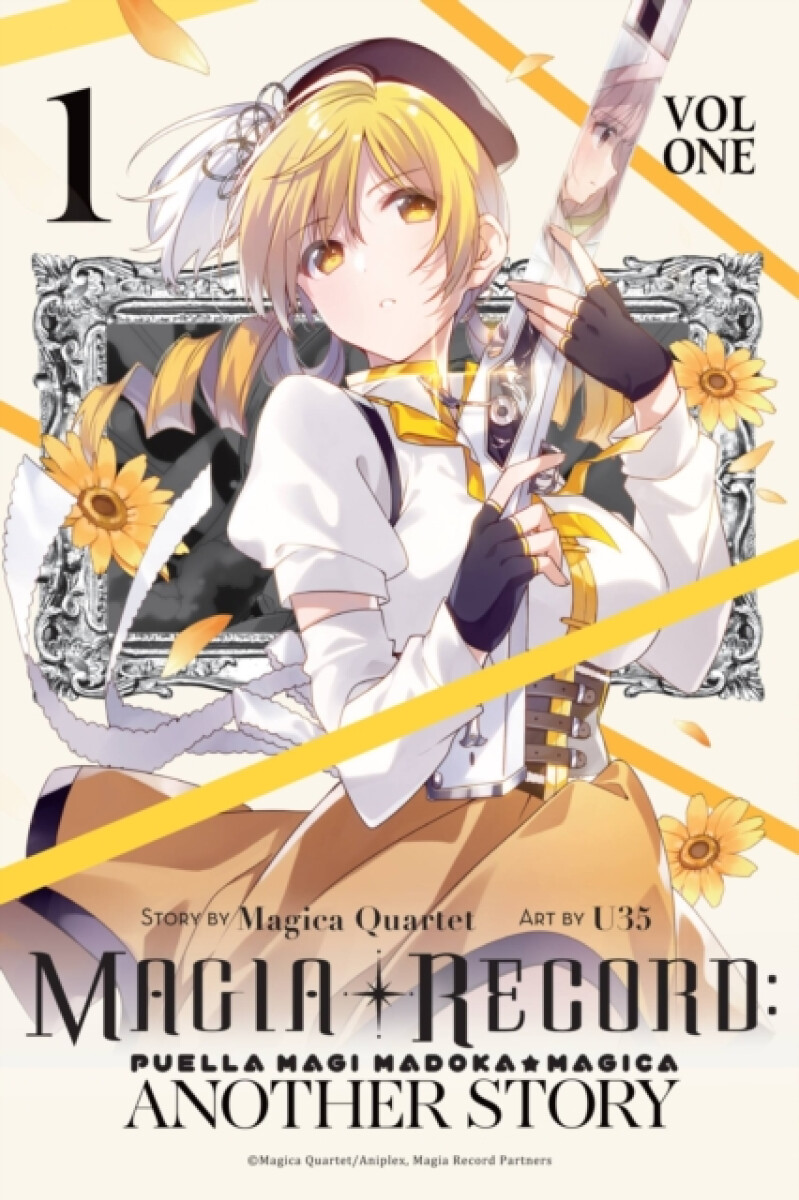 Kniha Magia Record: Puella Magi Madoka Magica Another Story, Vol. 1