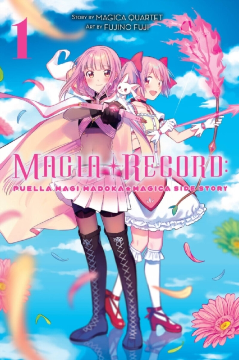 Kniha Magia Record: Puella Magi Madoka Magica Side Story, Vol. 1