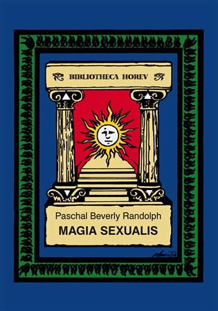 Kniha Magia Sexualis