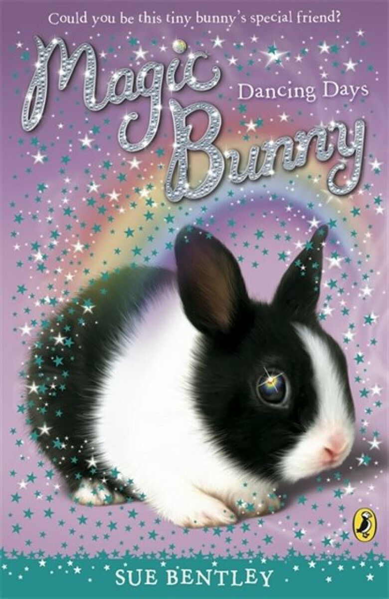 Kniha Magic Bunny: Dancing Days