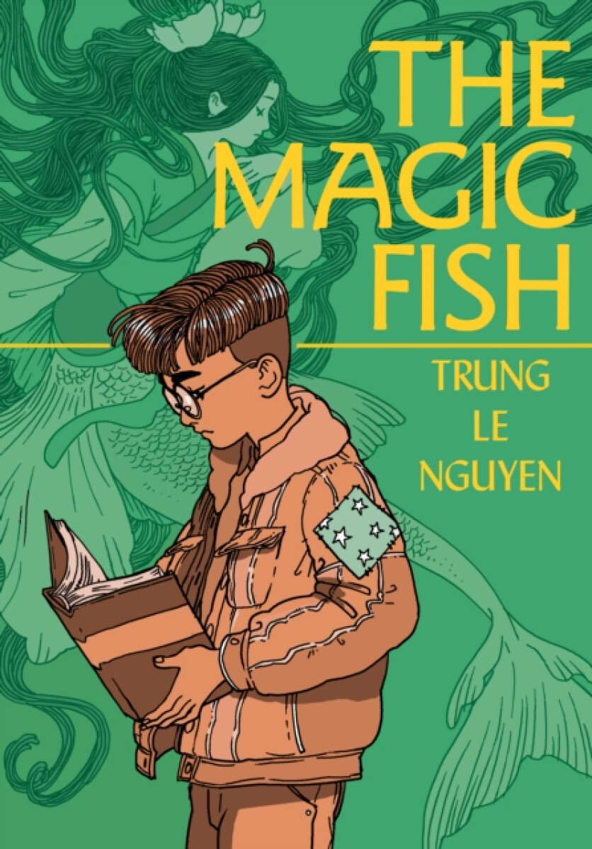 Kniha The Magic Fish