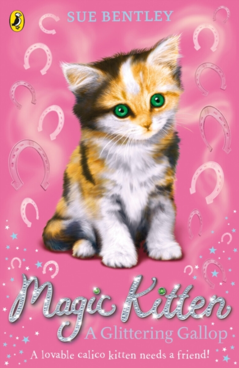Kniha Magic Kitten: A Glittering Gallop