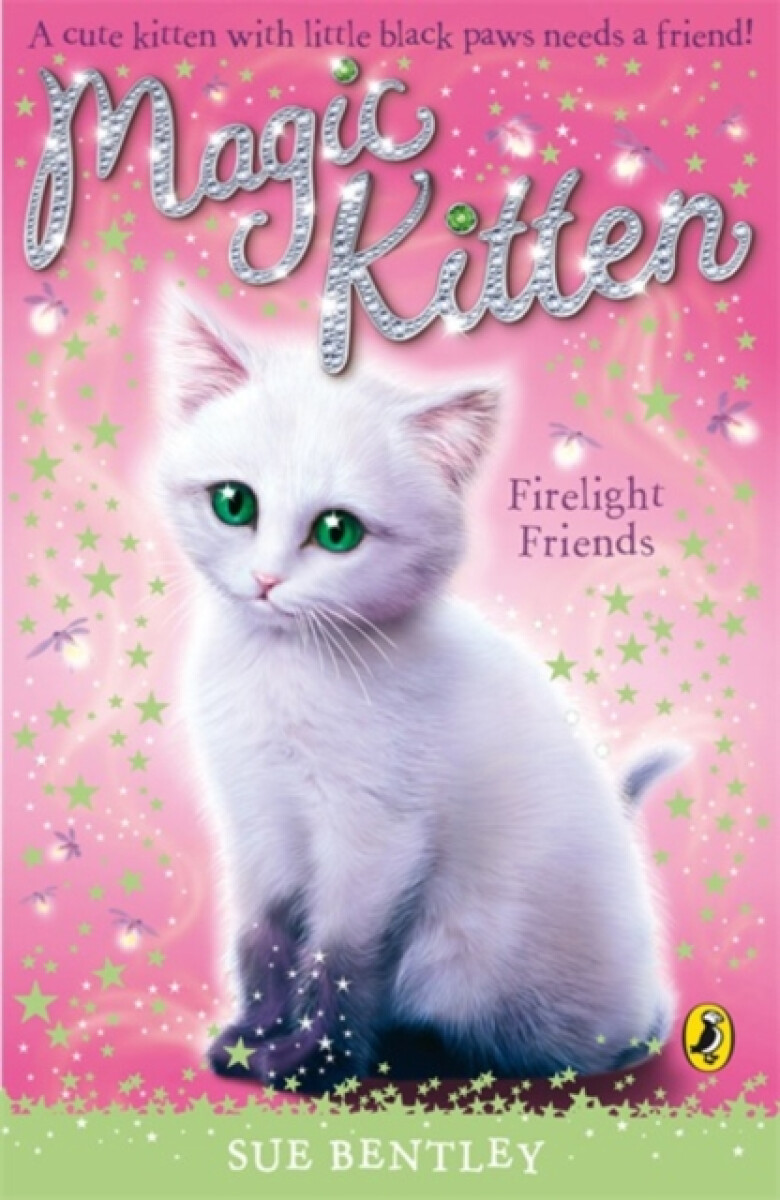 Kniha Magic Kitten: Firelight Friends
