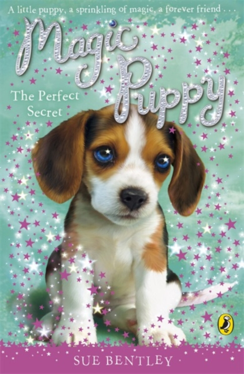 Kniha Magic Puppy: The Perfect Secret