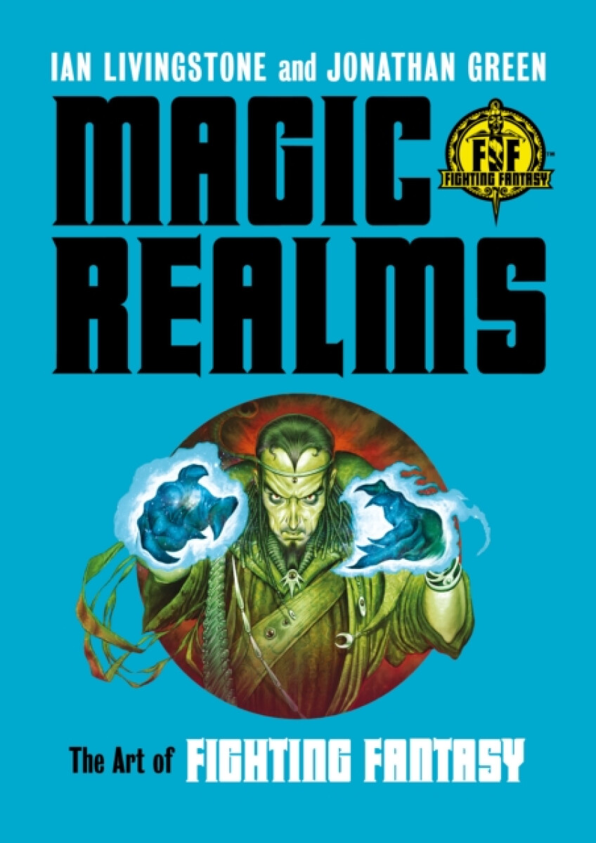 Kniha Magic Realms