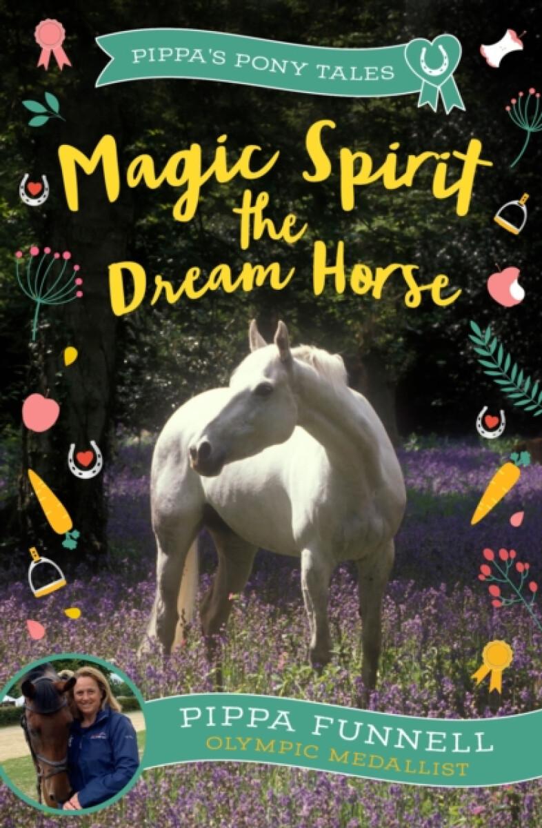Kniha Magic Spirit the Dream Horse
