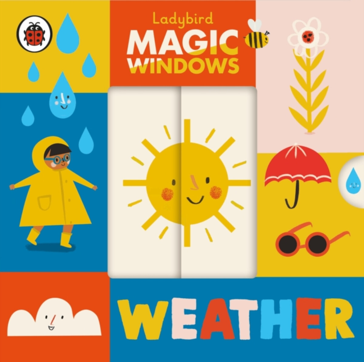 Kniha Magic Windows: Weather