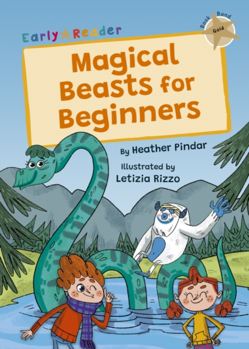 Kniha Magical Beasts for Beginners