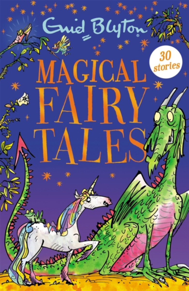 Kniha Magical Fairy Tales
