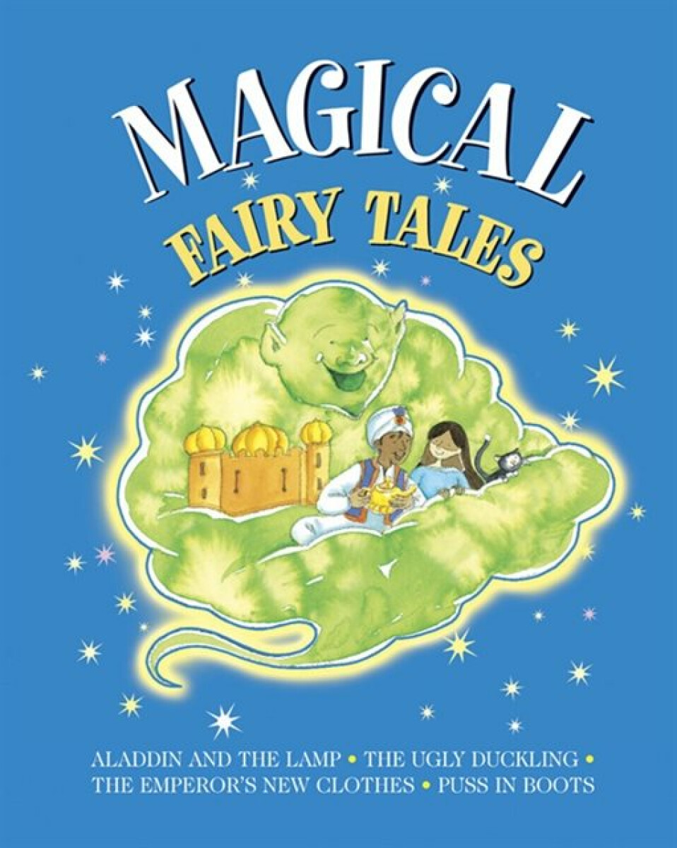 Kniha Magical Fairy Tales