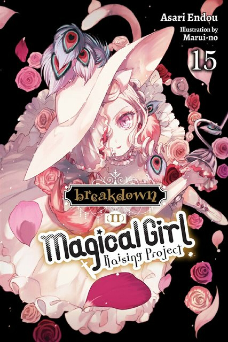 Kniha Magical Girl Raising Project, Vol. 15 (light novel)