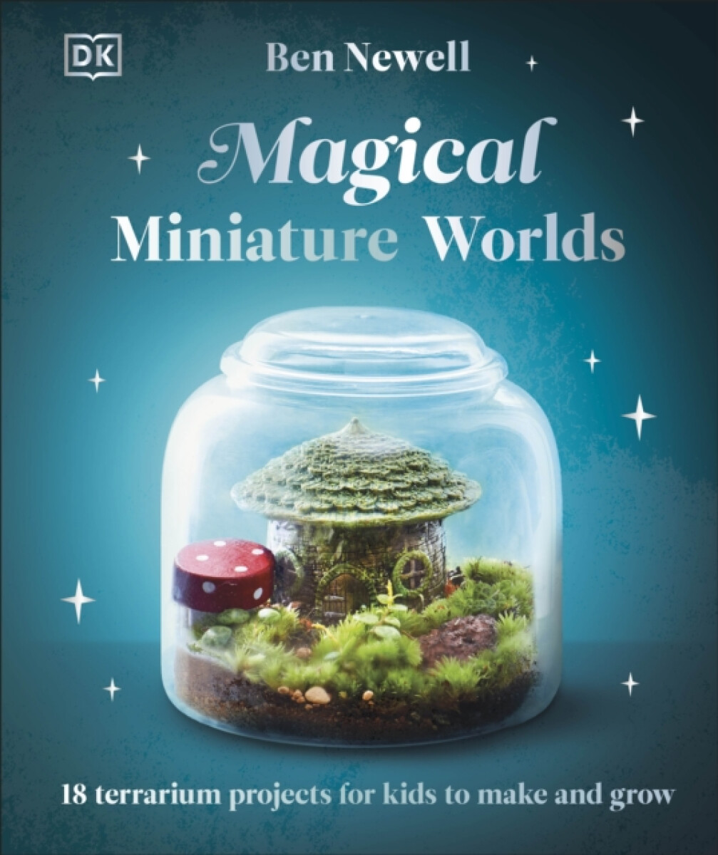 Kniha Magical Miniature Worlds