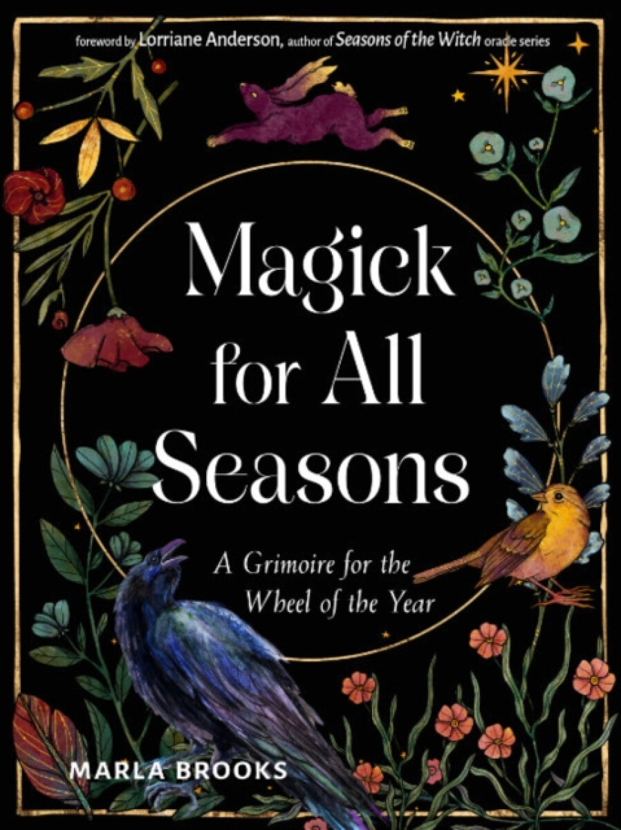 Kniha Magick for All Seasons