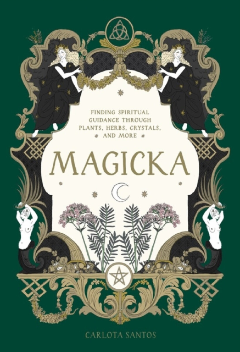 Magicka - Carlota Santos