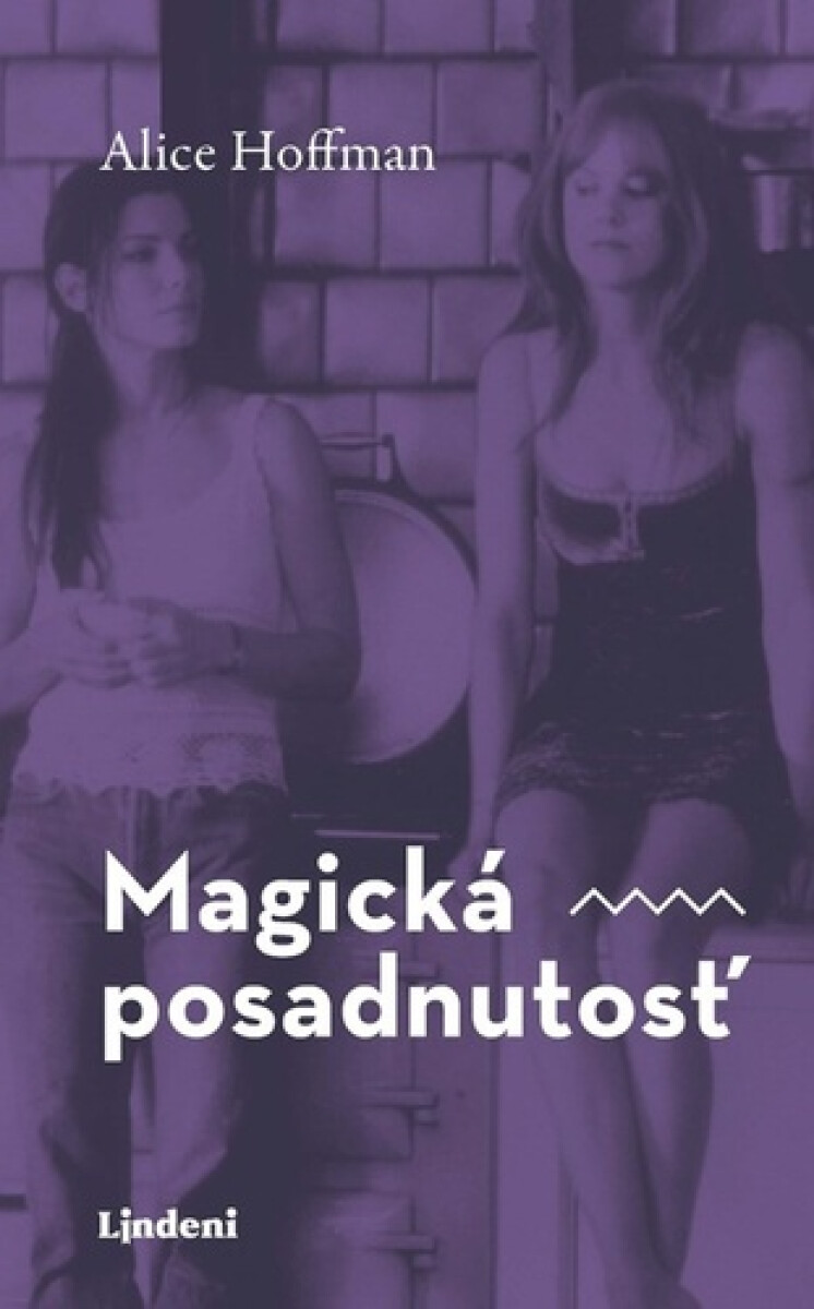 Kniha Magická posadnutosť