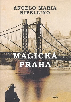 Kniha Magická Praha