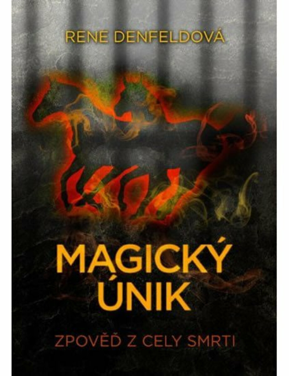 Kniha Magický únik