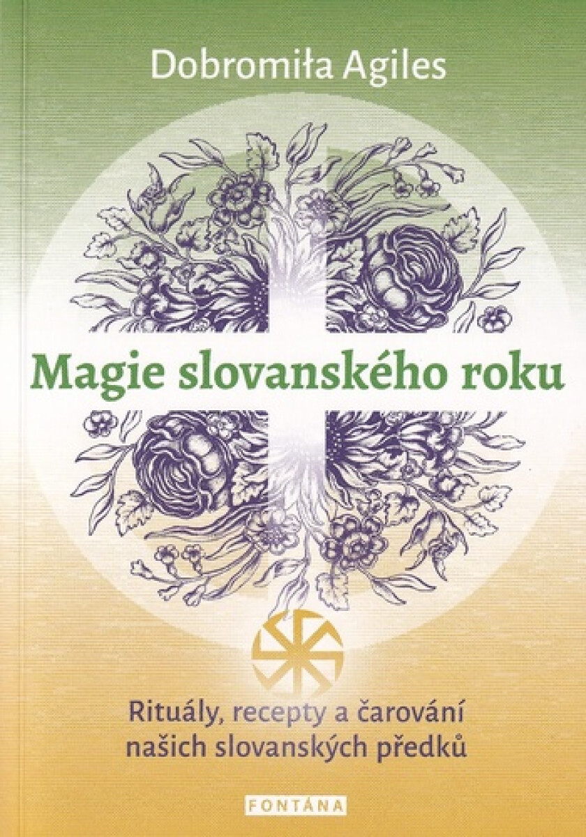 Kniha Magie slovanského roku