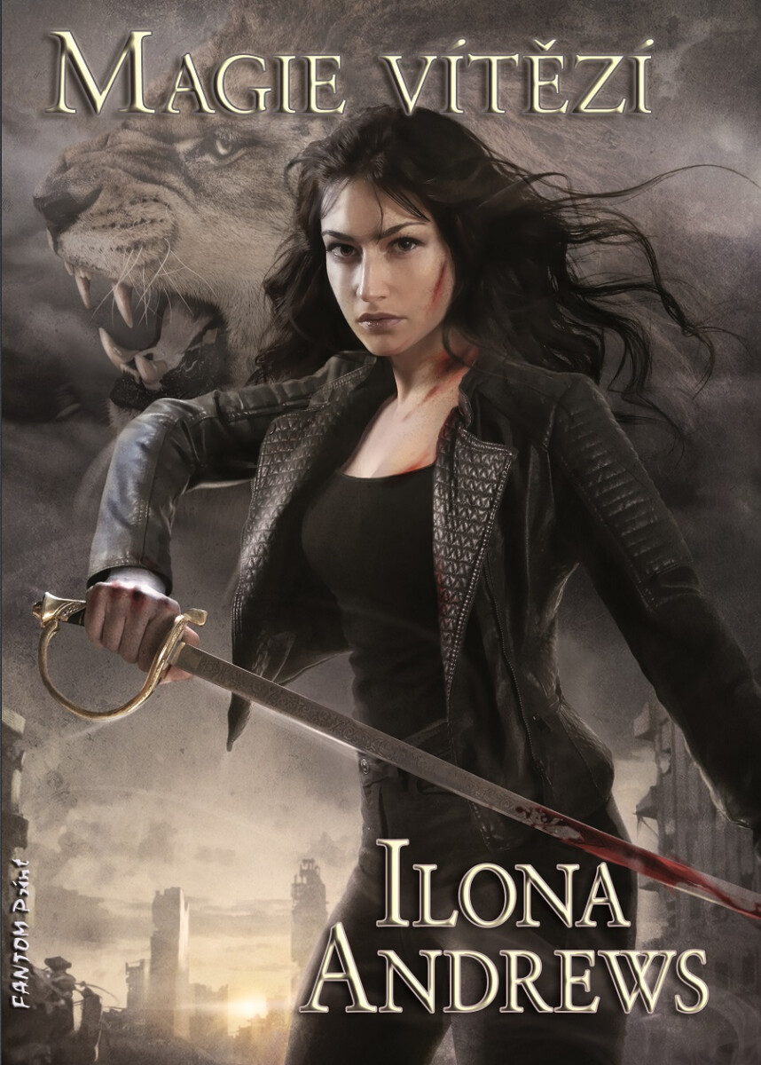 Levně Magie vítězí - Ilona Andrews