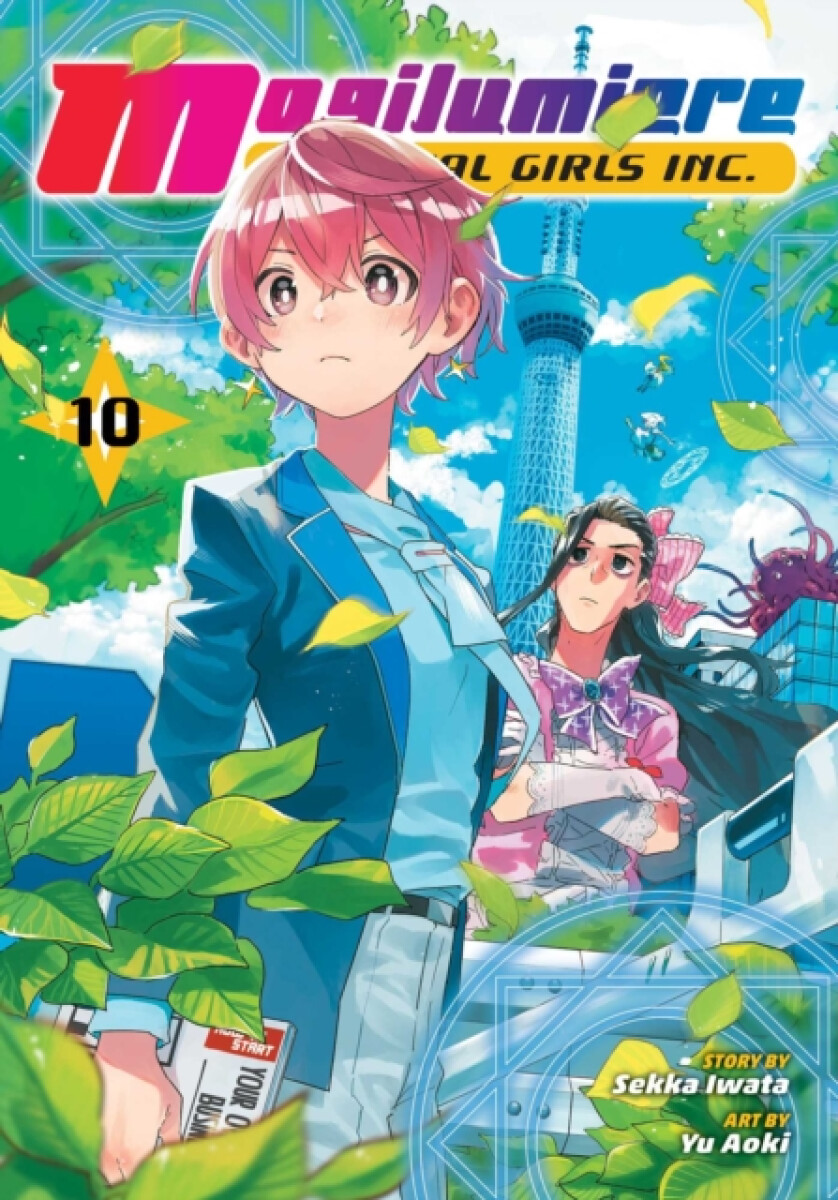Kniha Magilumiere Magical Girls Inc., Vol. 10