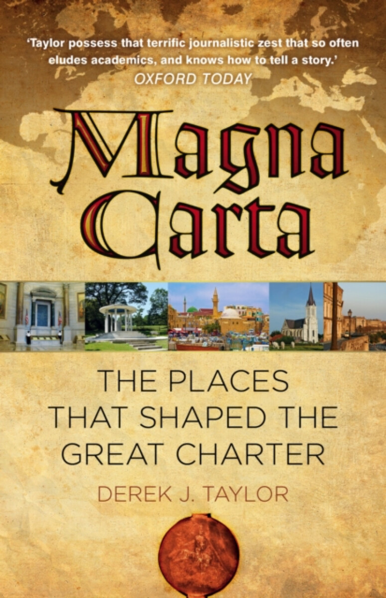 Kniha Magna Carta