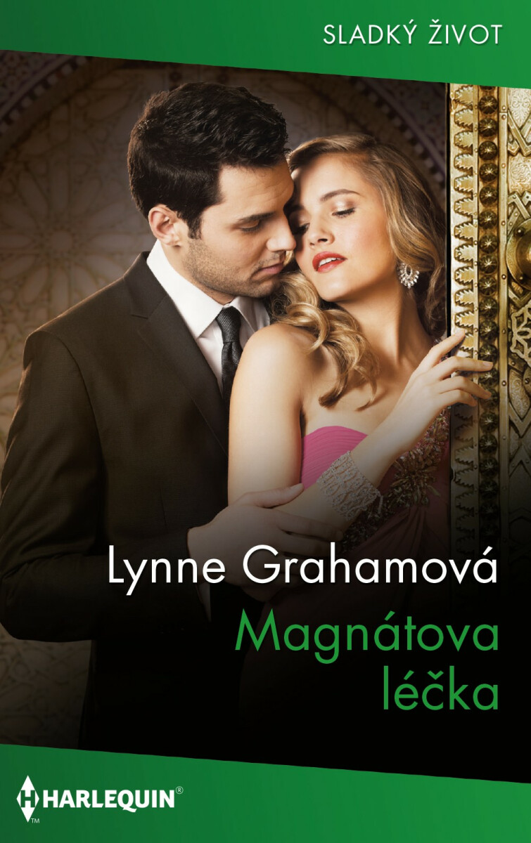 Magnátova léčka - Lynne Grahamová