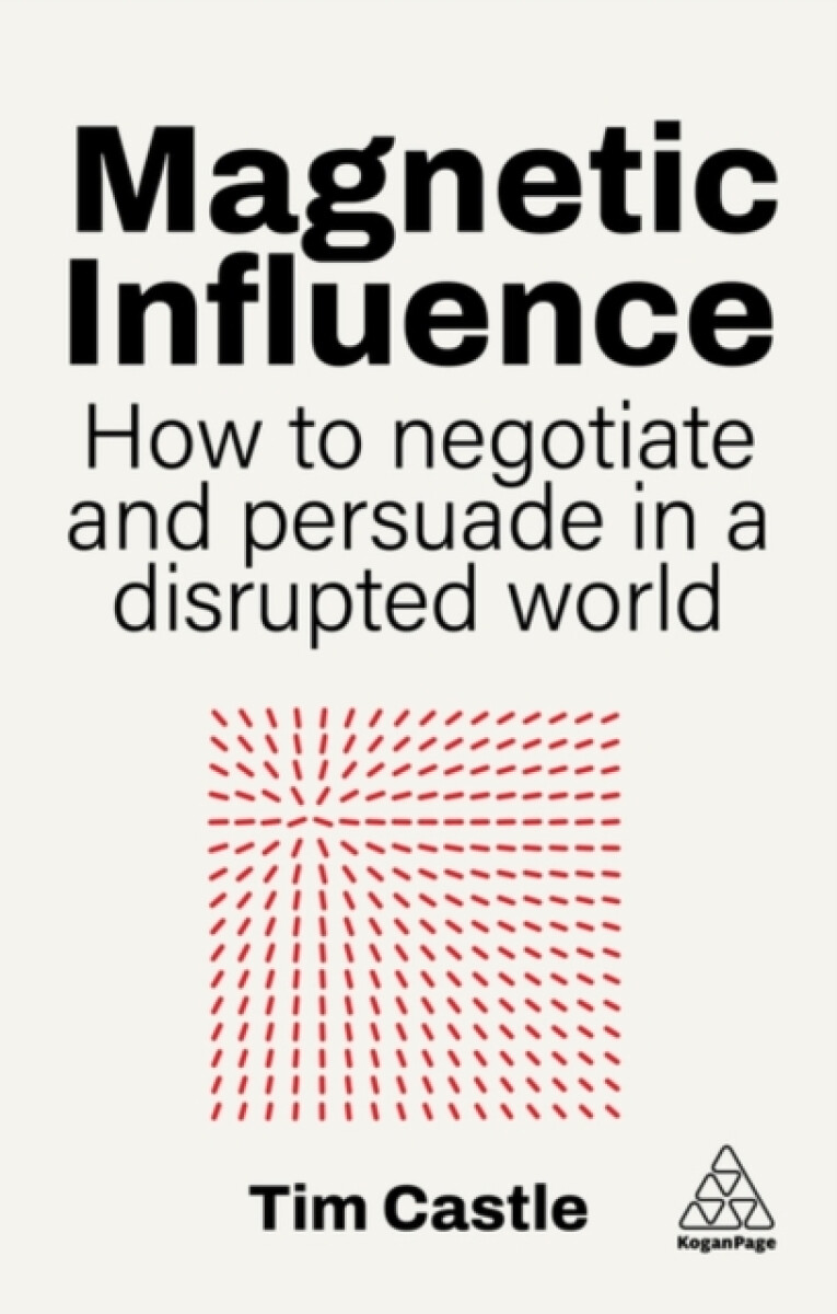 Kniha Magnetic Influence