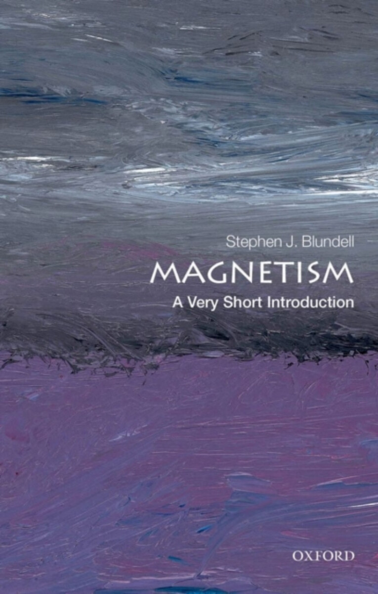 Kniha Magnetism: A Very Short Introduction