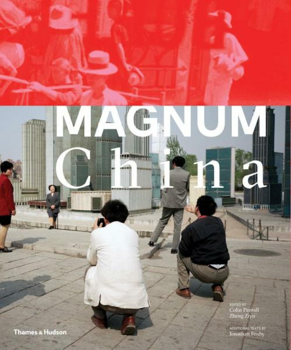 Kniha Magnum China